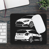 2012–2014 Ford Focus ST Mouse Pad