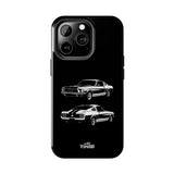 1967–1968 Ford Mustang Fastback Phone Case