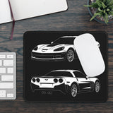 2005–2013 Chevrolet Corvette (C6) Mouse Pad
