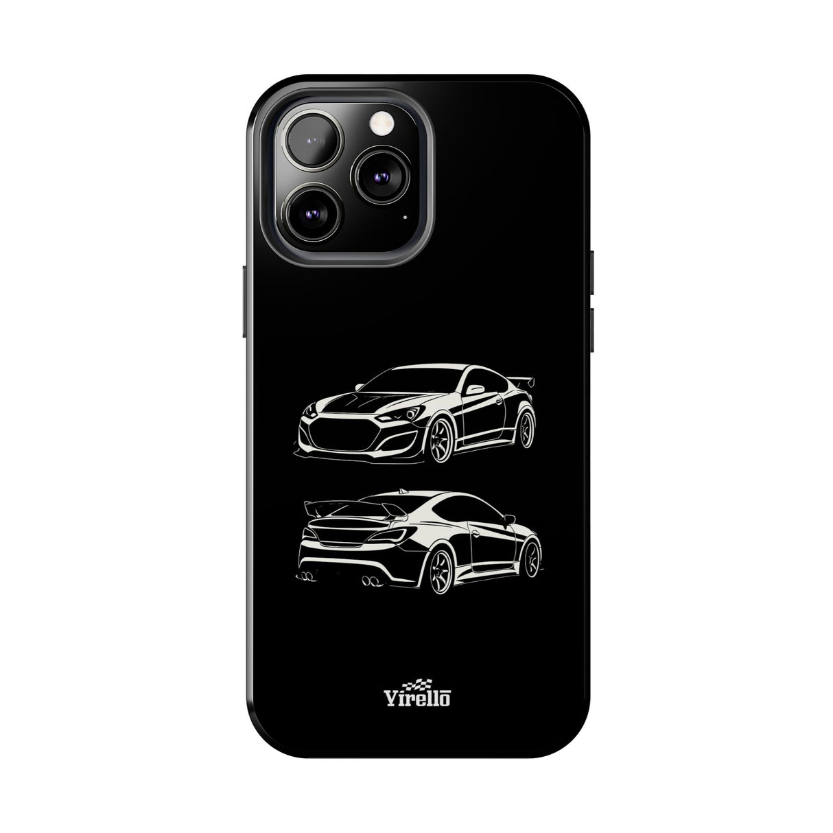2015–2016 Hyundai Genesis Coupe Phone Case