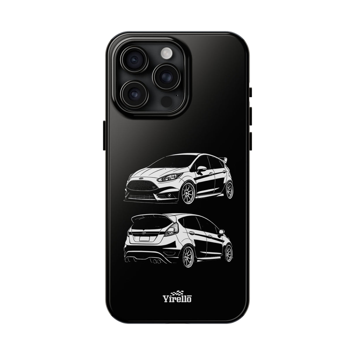 2014–2019 Ford Fiesta ST Phone Case