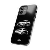 2014–2019 Mercedes-Benz CLA45 AMG (C117) Phone Case