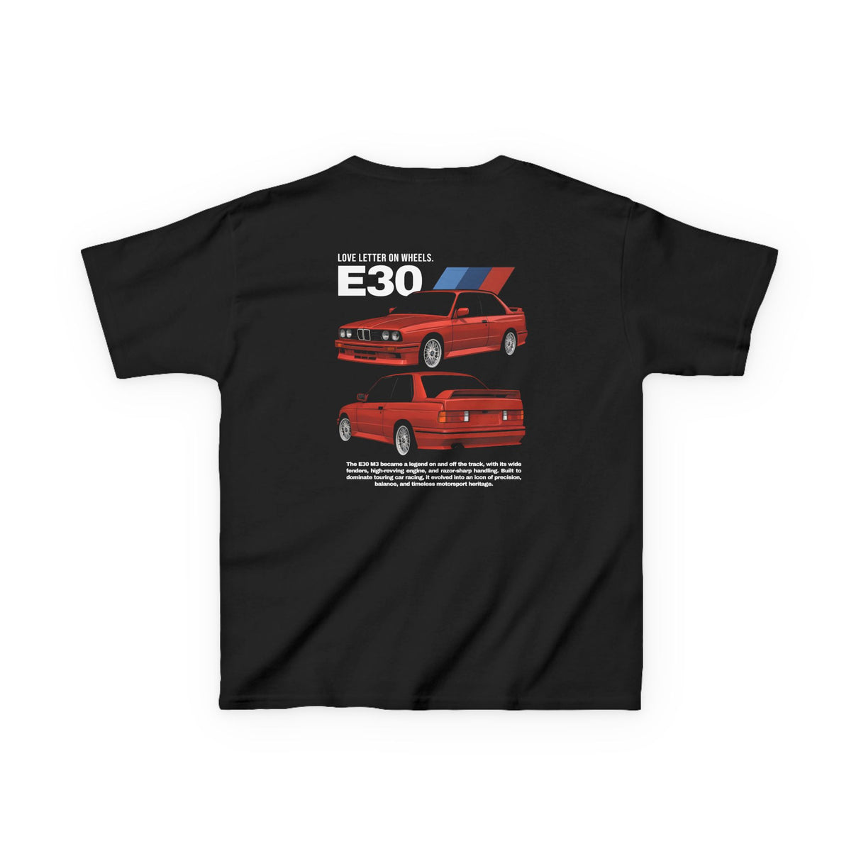 BMW M3 (E30) Kids T-Shirt