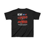 BMW M3 (E30) Kids T-Shirt