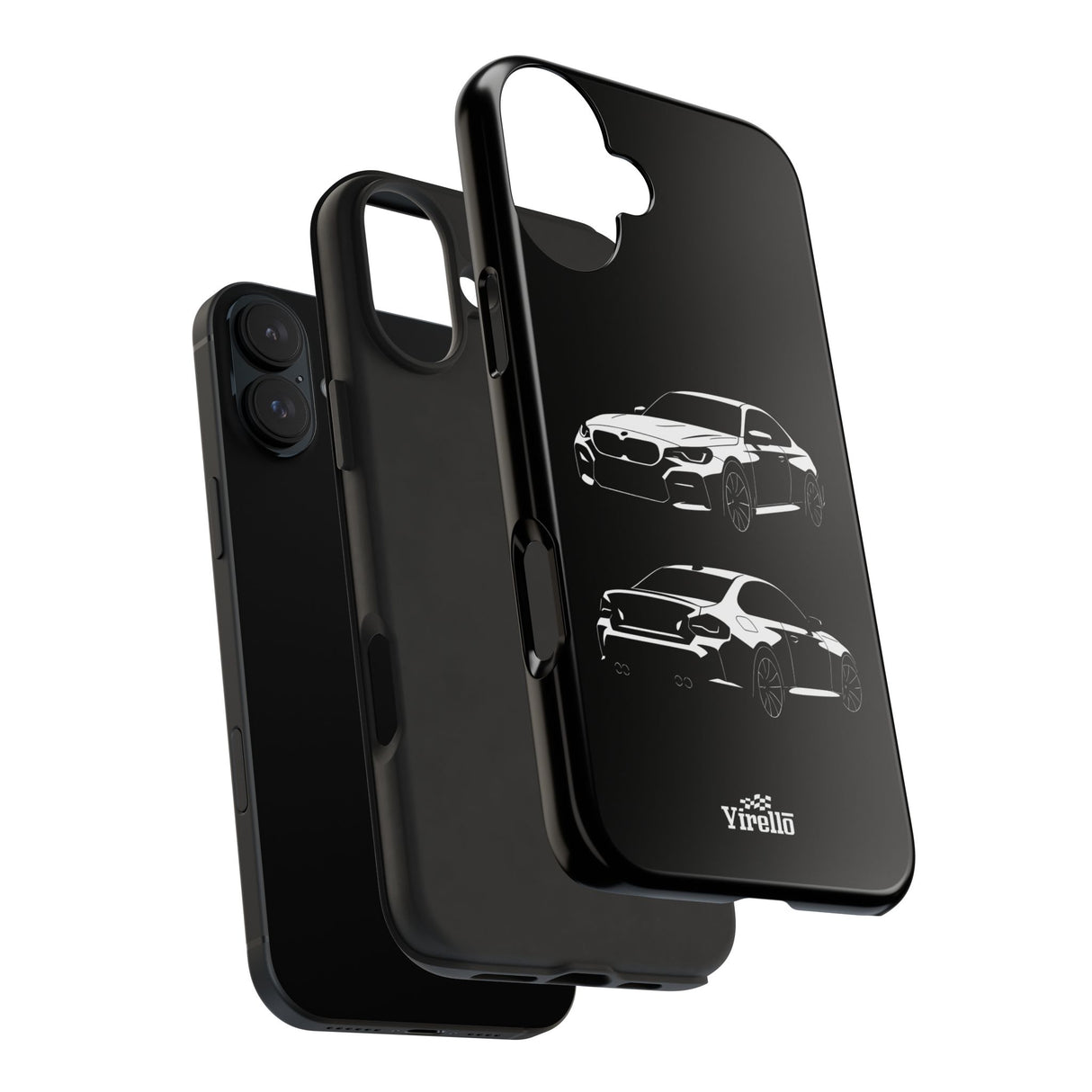 BMW M2 (G87) Phone Case