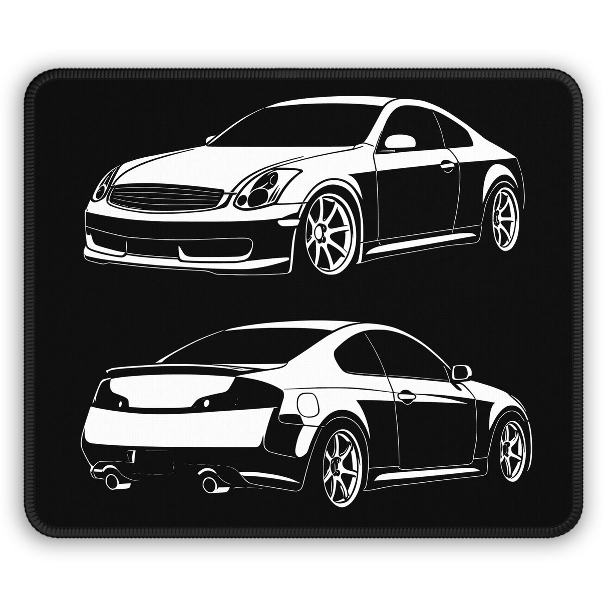 2003–2007 Infiniti G35 Mouse Pad