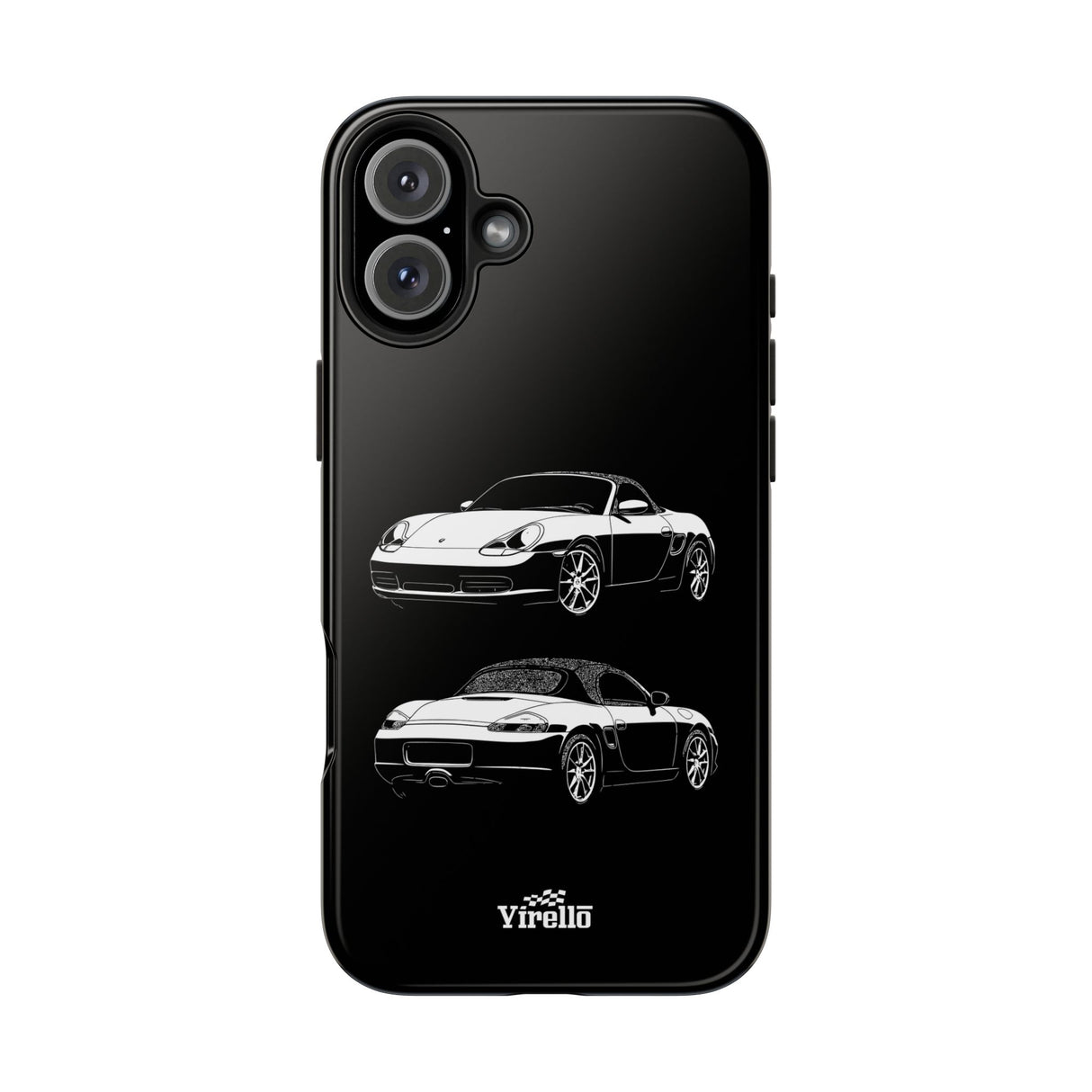 1997-2004 Porsche 718 Boxster (986) Phone Case