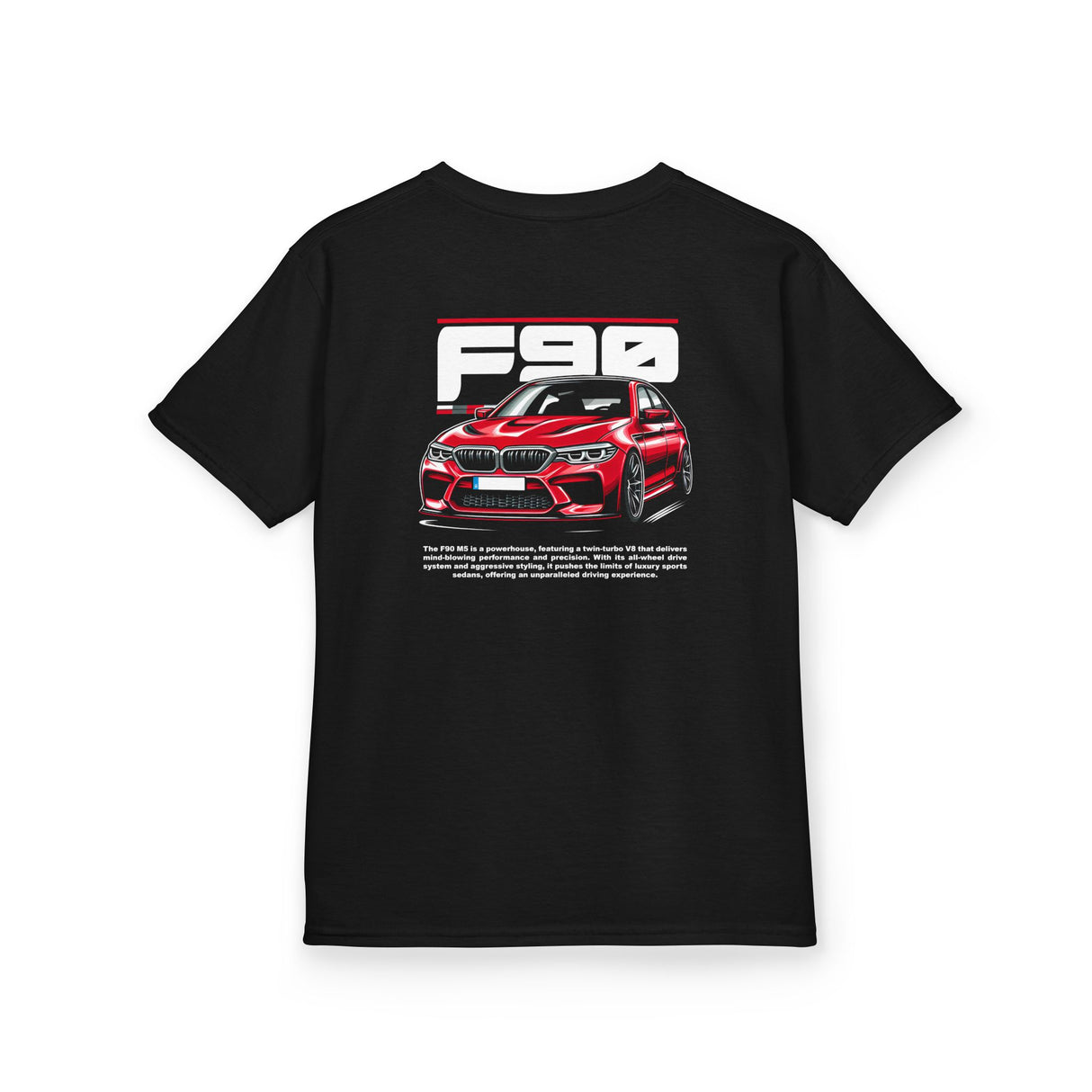 BMW M5 (F90) Kids T-Shirt