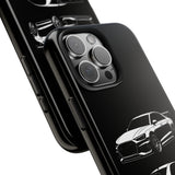 Audi S4 Phone Case