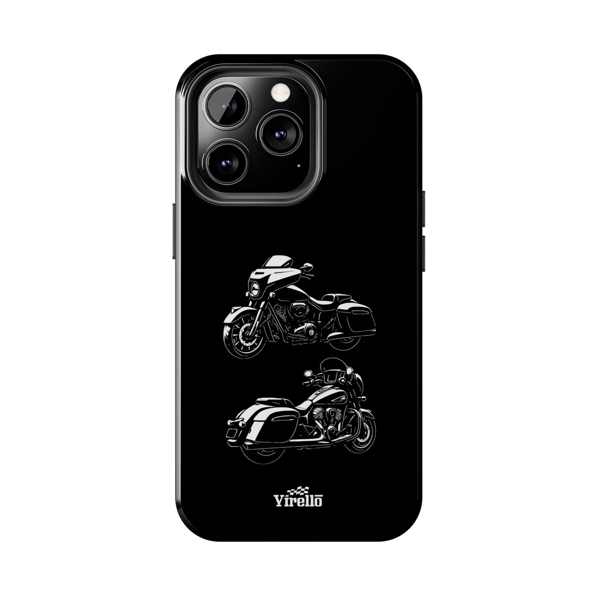 Indian Roadmaster Phone Case