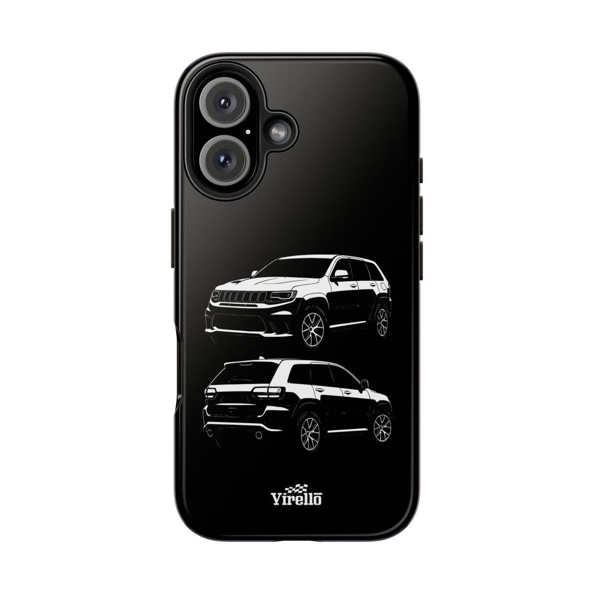 2018–2021 Jeep Grand Cherokee Trackhawk Phone Case