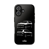 2018–2021 Jeep Grand Cherokee Trackhawk Phone Case