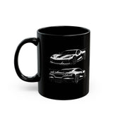2020+ Chevrolet Corvette (C8) Mug