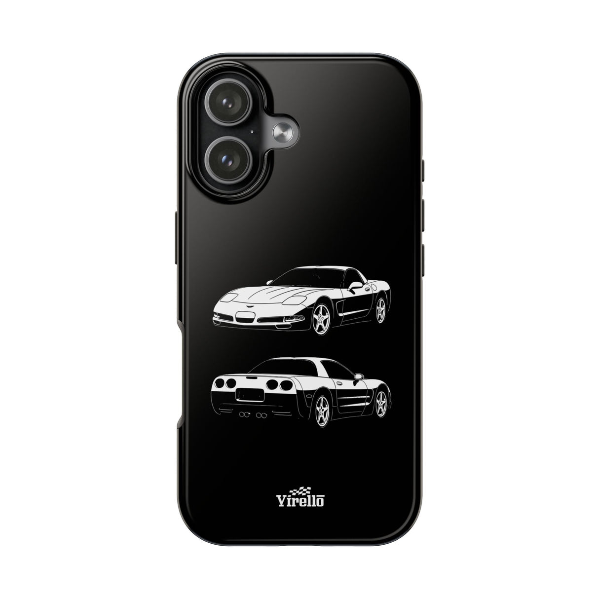 1997–2004 Chevrolet Corvette (C5) Phone Case