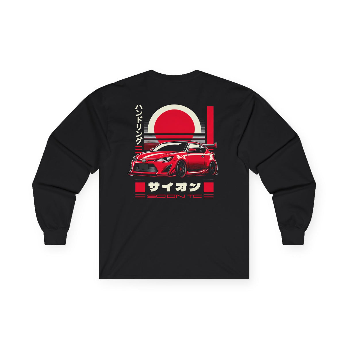 2011-2016 Scion tC Long Sleeve Shirt