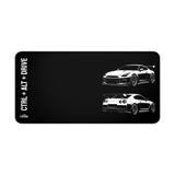 2009-2025 Nissan GT-R (R35) Desk Mat