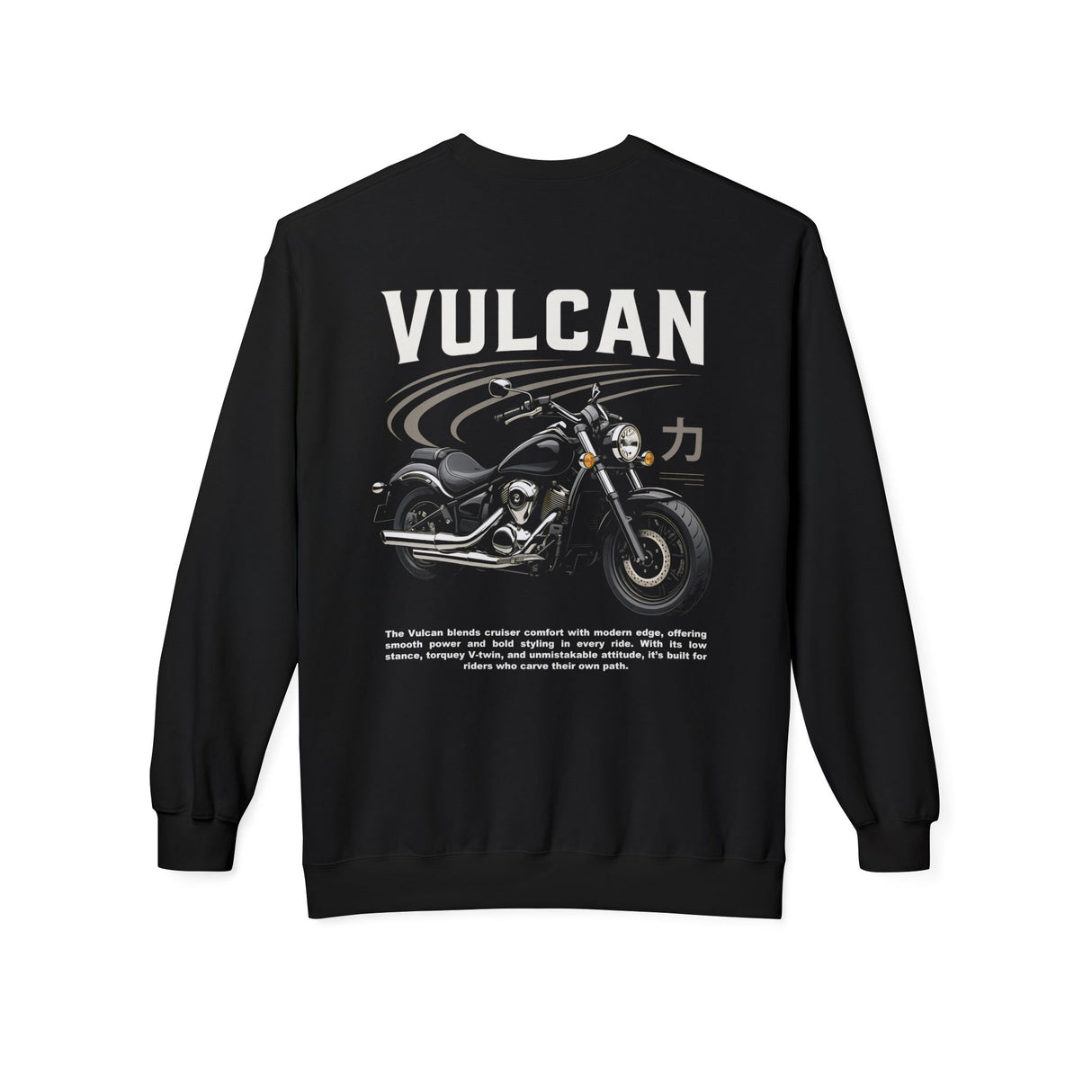 Kawasaki Vulcan Sweatshirt