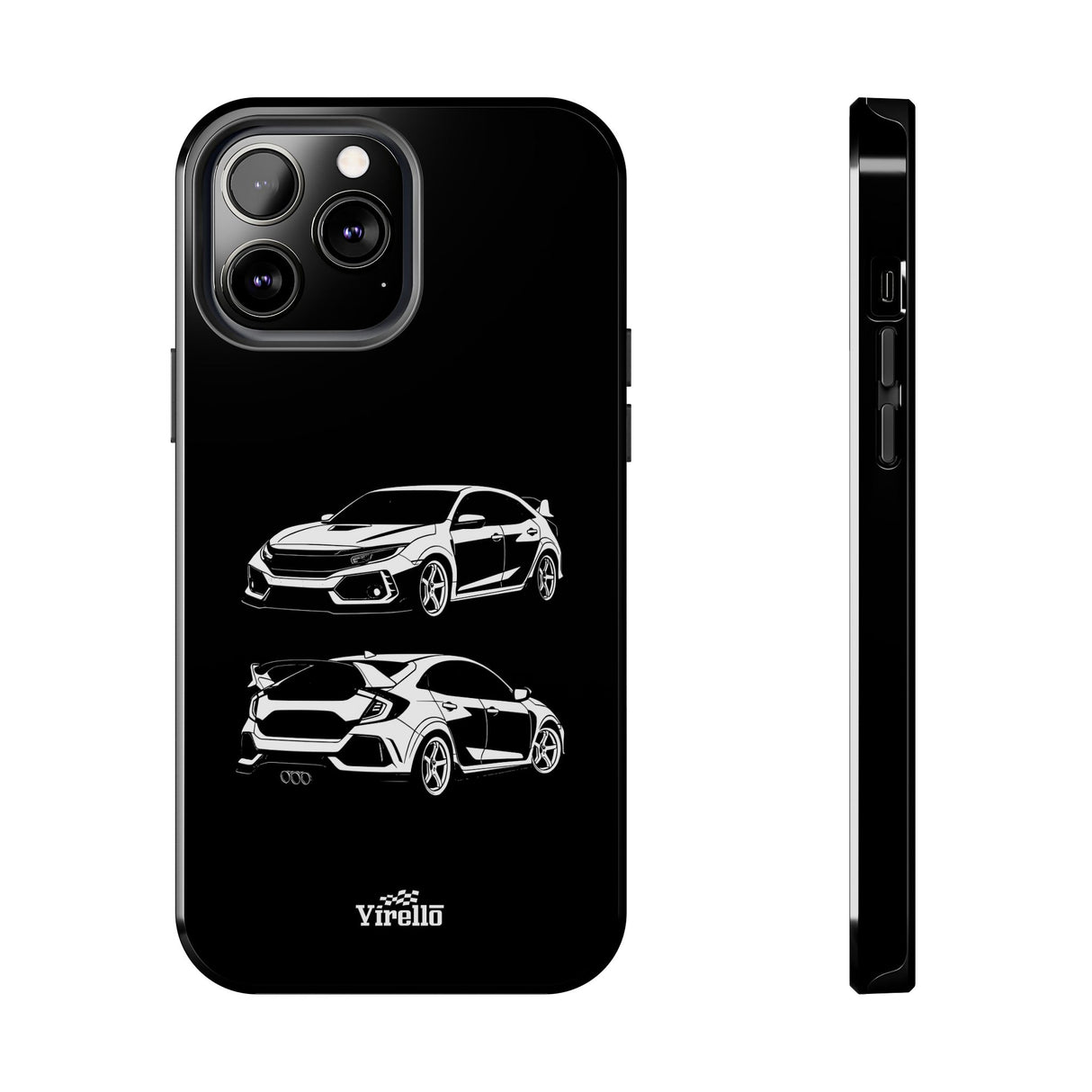2016–2021 Honda Civic Type R Phone Case