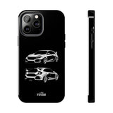 2016–2021 Honda Civic Type R Phone Case