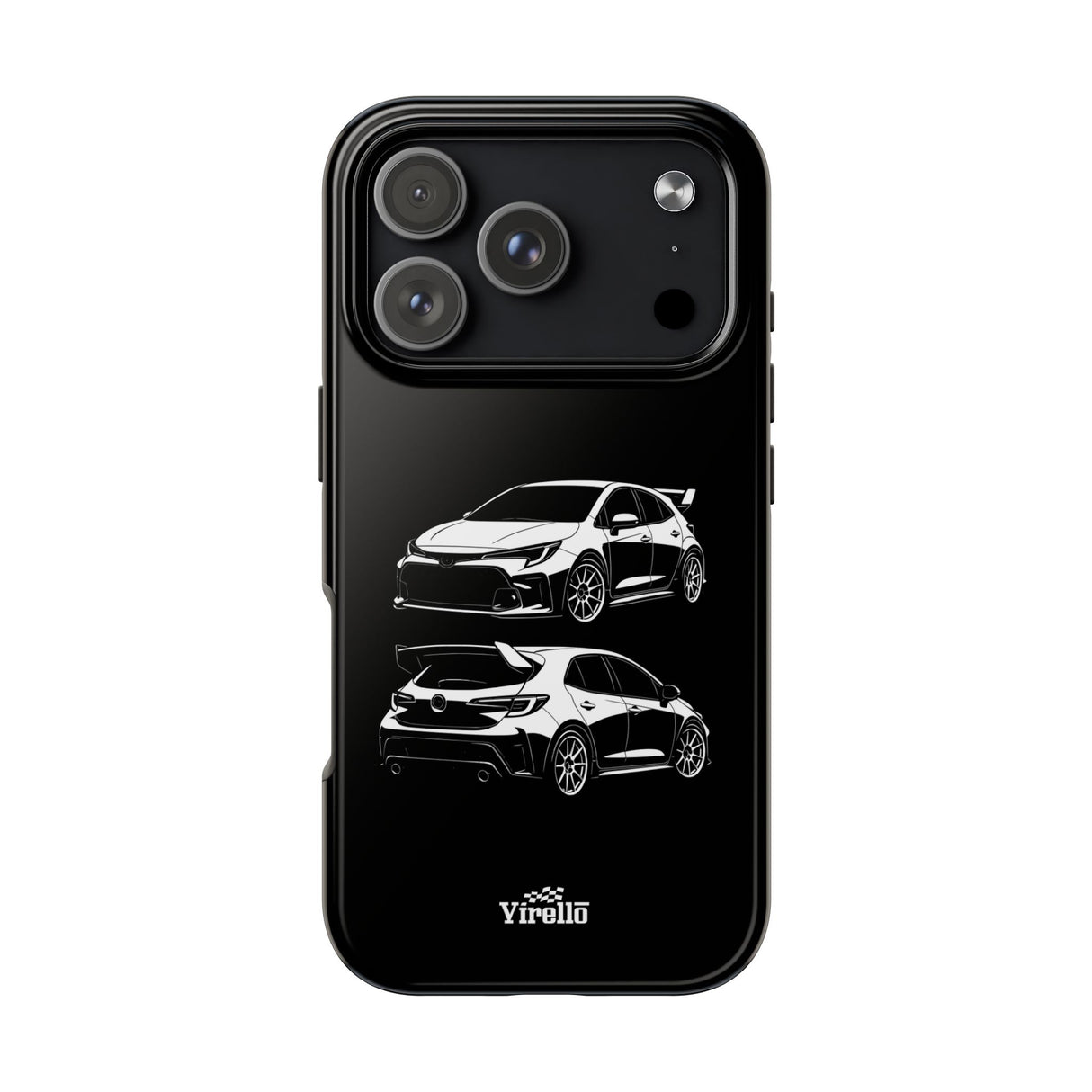 2023+ Toyota Corolla GR Phone Case