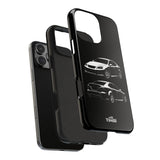 2006-2013 Lexus IS F Phone Case