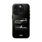 Audi Sport Quattro S1 Phone Case
