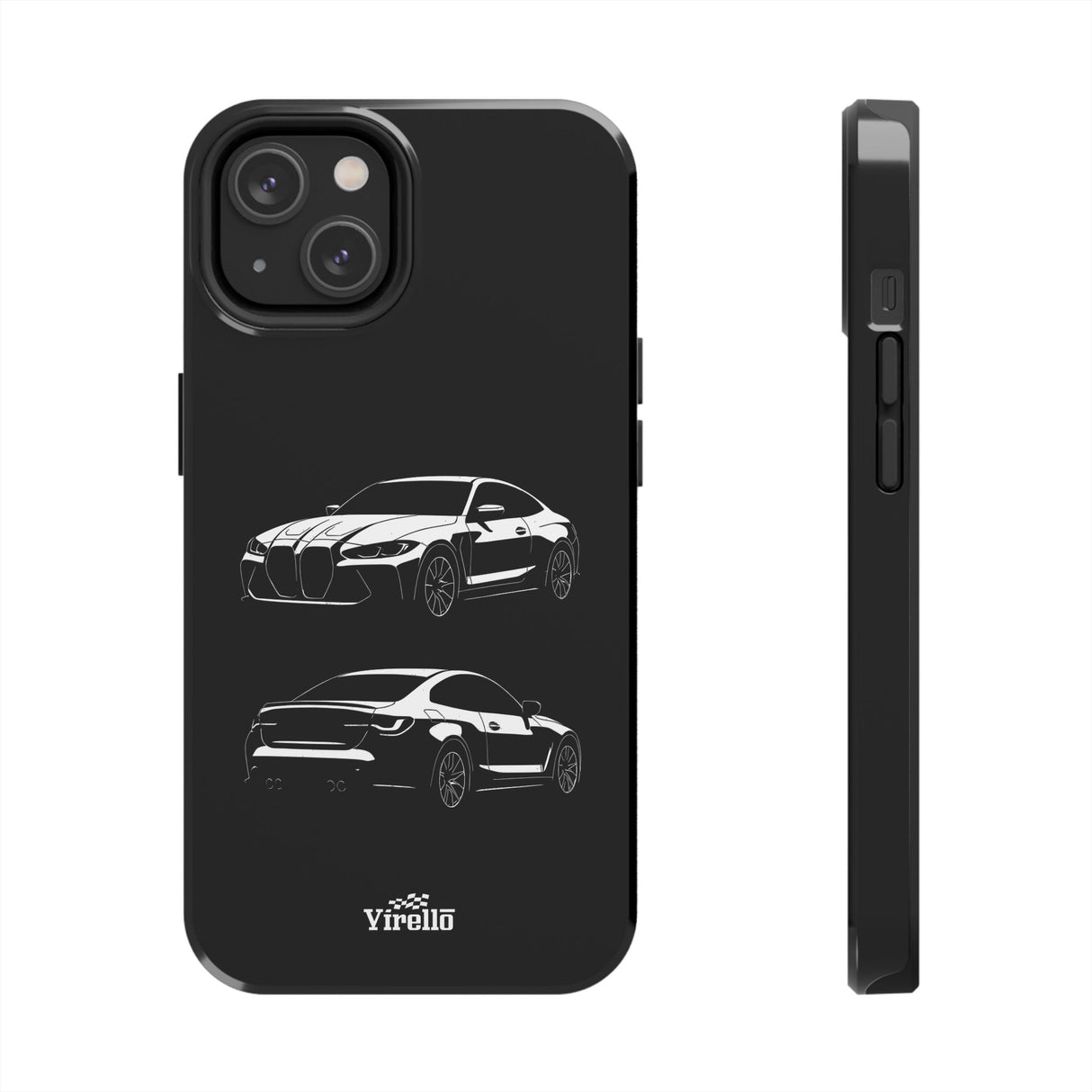 BMW M4 (G82) Phone Case