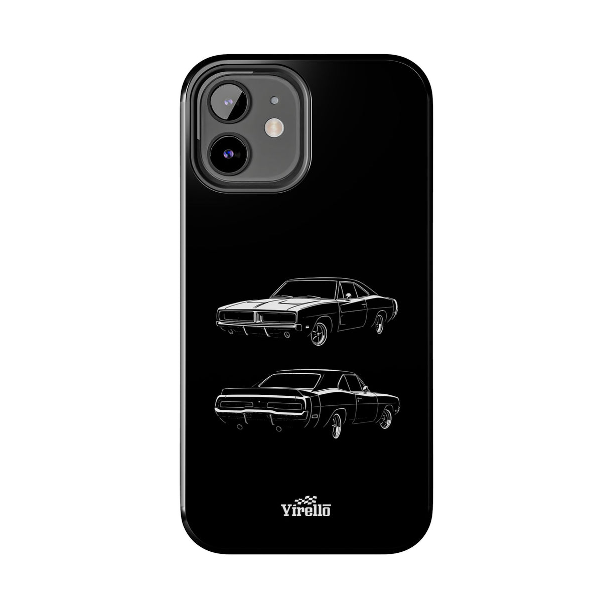 1968–1970 Dodge Charger Phone Case
