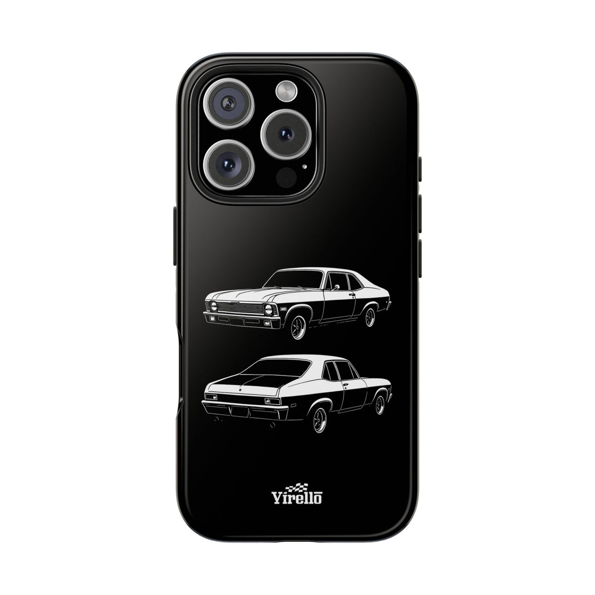 1968–1974 Chevrolet Nova Phone Case