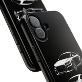 Audi TT RS Phone Case