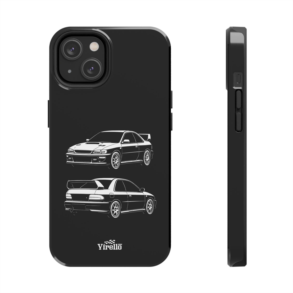 1998 Subaru STI 22B Phone Case