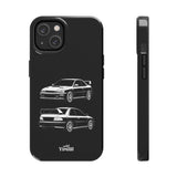 1998 Subaru STI 22B Phone Case