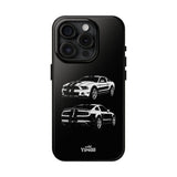 2010–2014 Ford Mustang Super Snake Phone Case