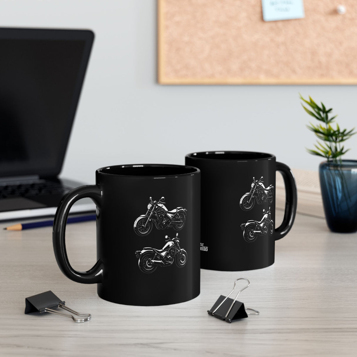 Honda Rebel 500 Mug