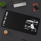 2000 Ford Mustang SVT Cobra R Desk Mat