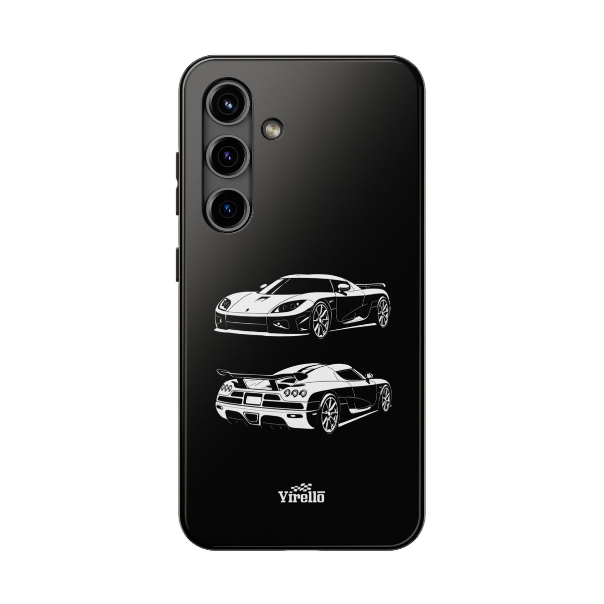 2007-2010 Koenigsegg CCXR Phone Case