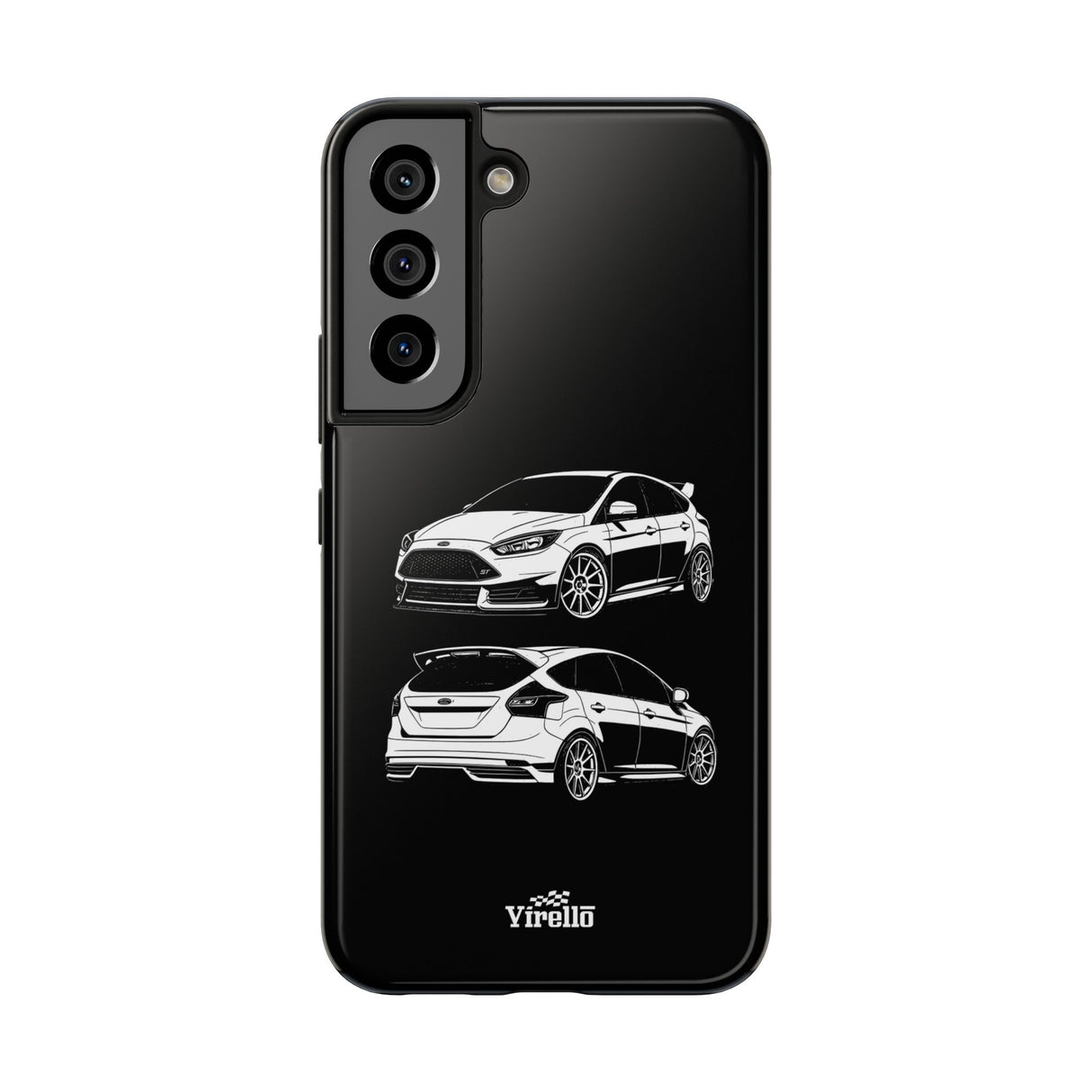 2012–2014 Ford Focus ST Phone Case