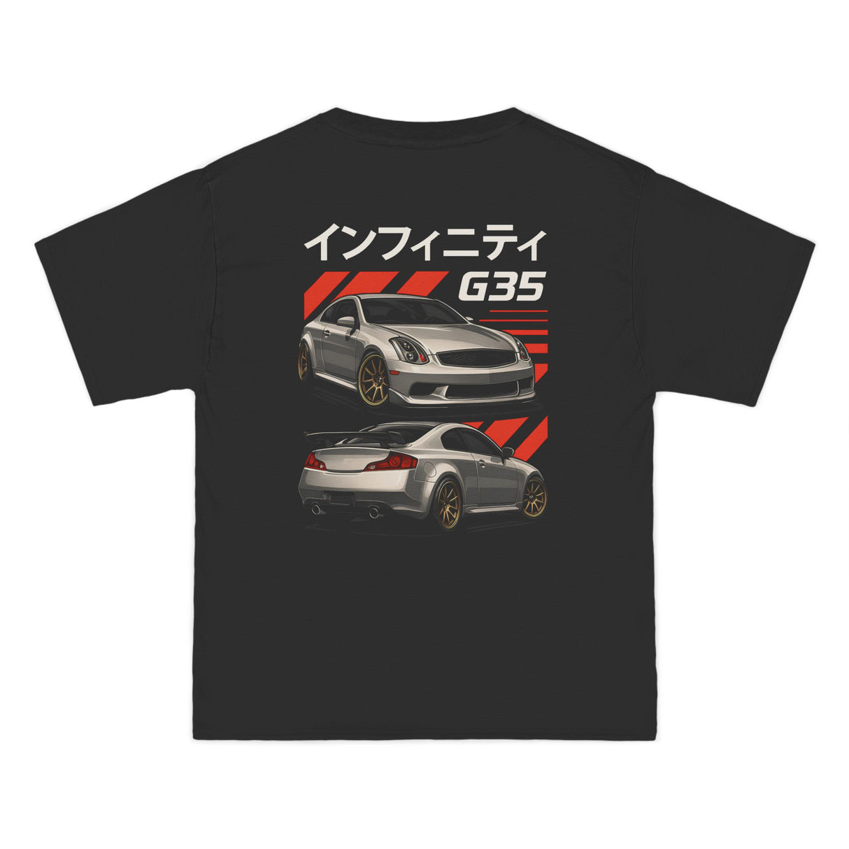 2003–2007 Infiniti G35 Shirt