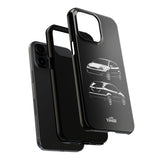 2002–2004 Ford Focus SVT Phone Case