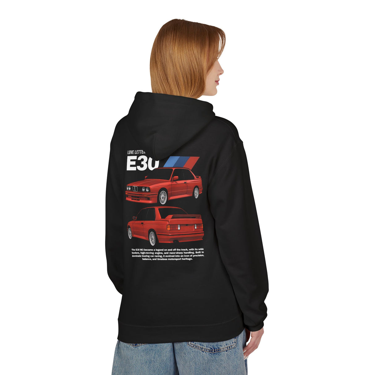 BMW M3 (E30) Hoodie