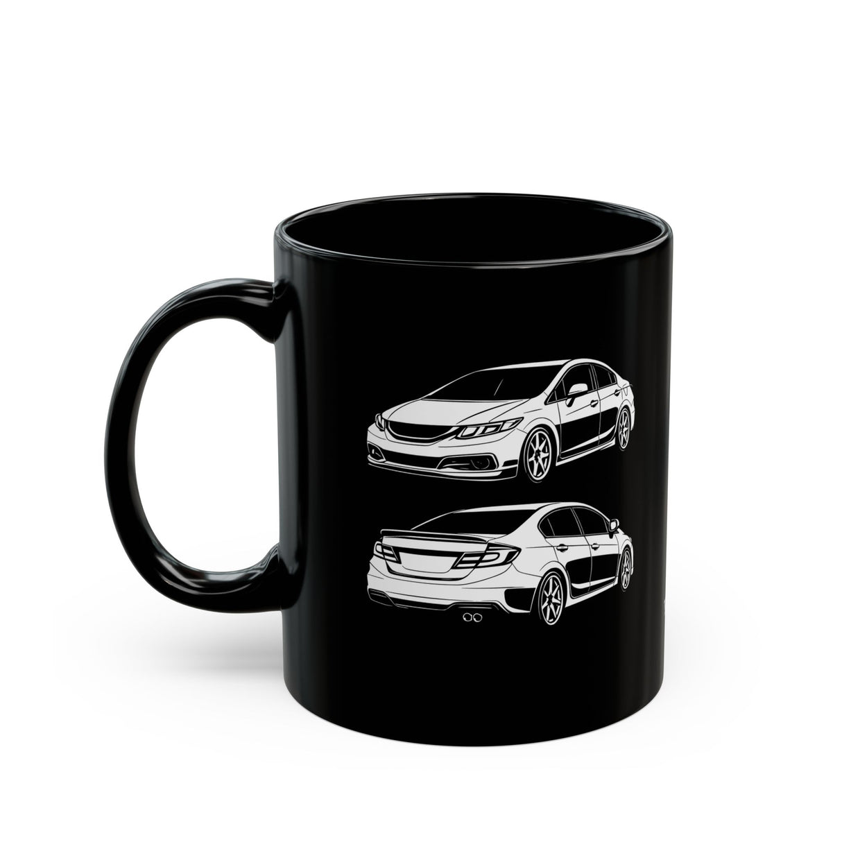 2012–2015 Honda Civic Si Mug