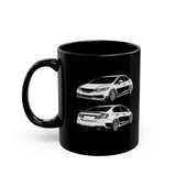 2012–2015 Honda Civic Si Mug