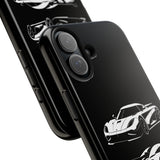 2010–2018 Koenigsegg Agera RS Phone Case
