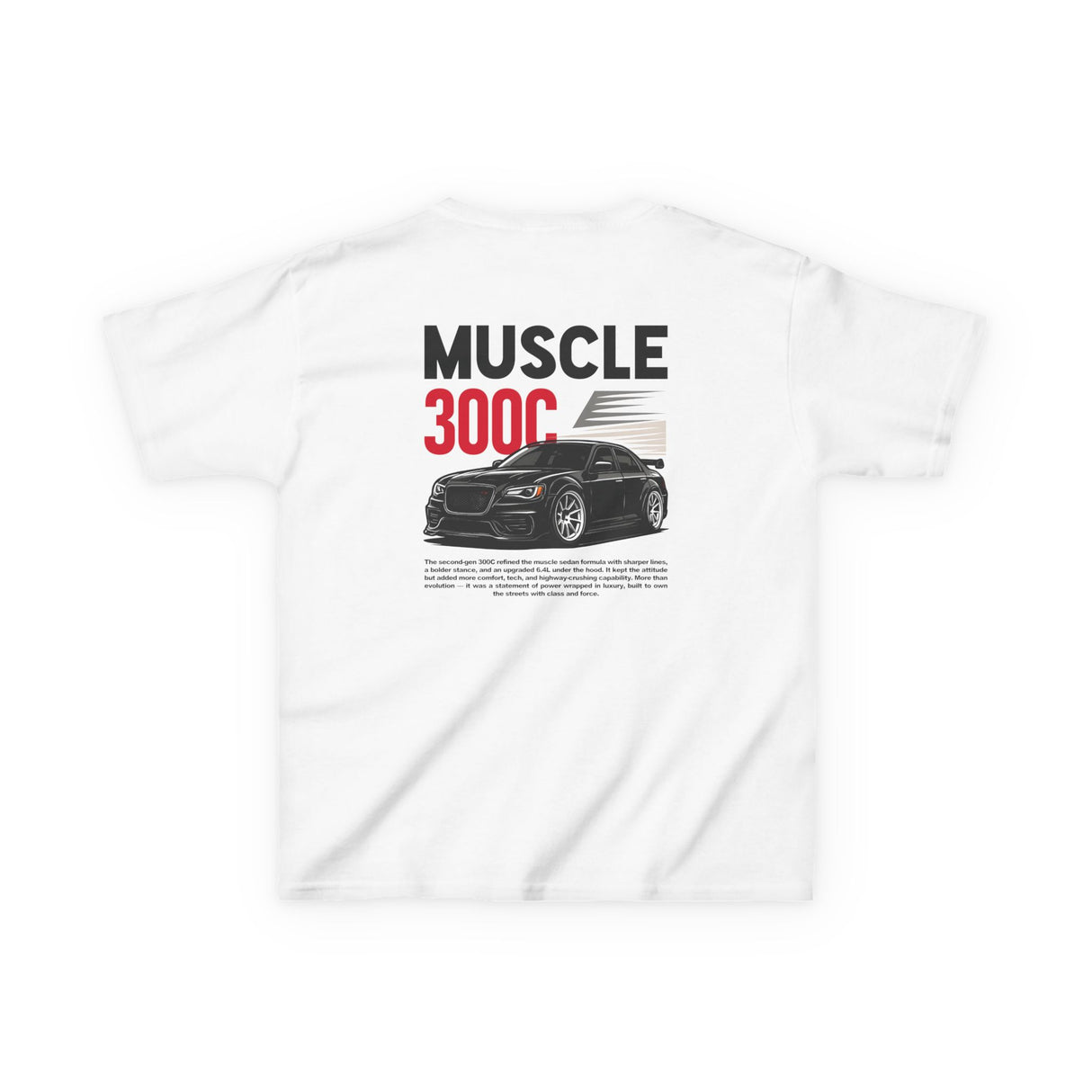 2011–2023 Chrysler 300C Kids T-Shirt