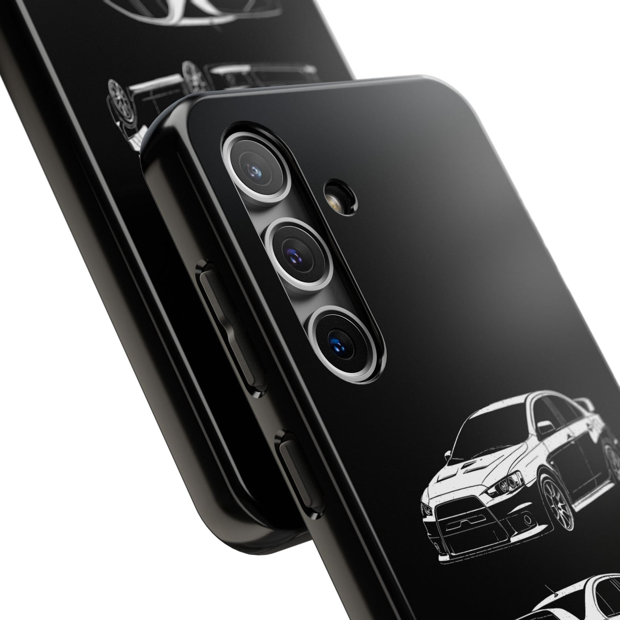 2008–2015 Mitsubishi Evolution X Phone Case