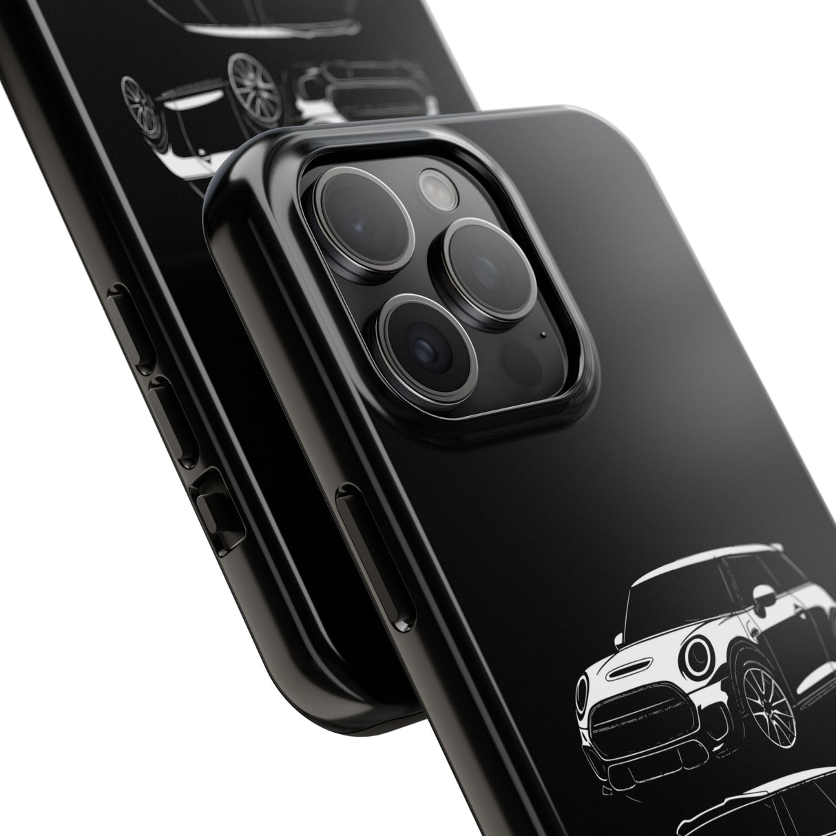 2014+ Mini Cooper (F56) Phone Case