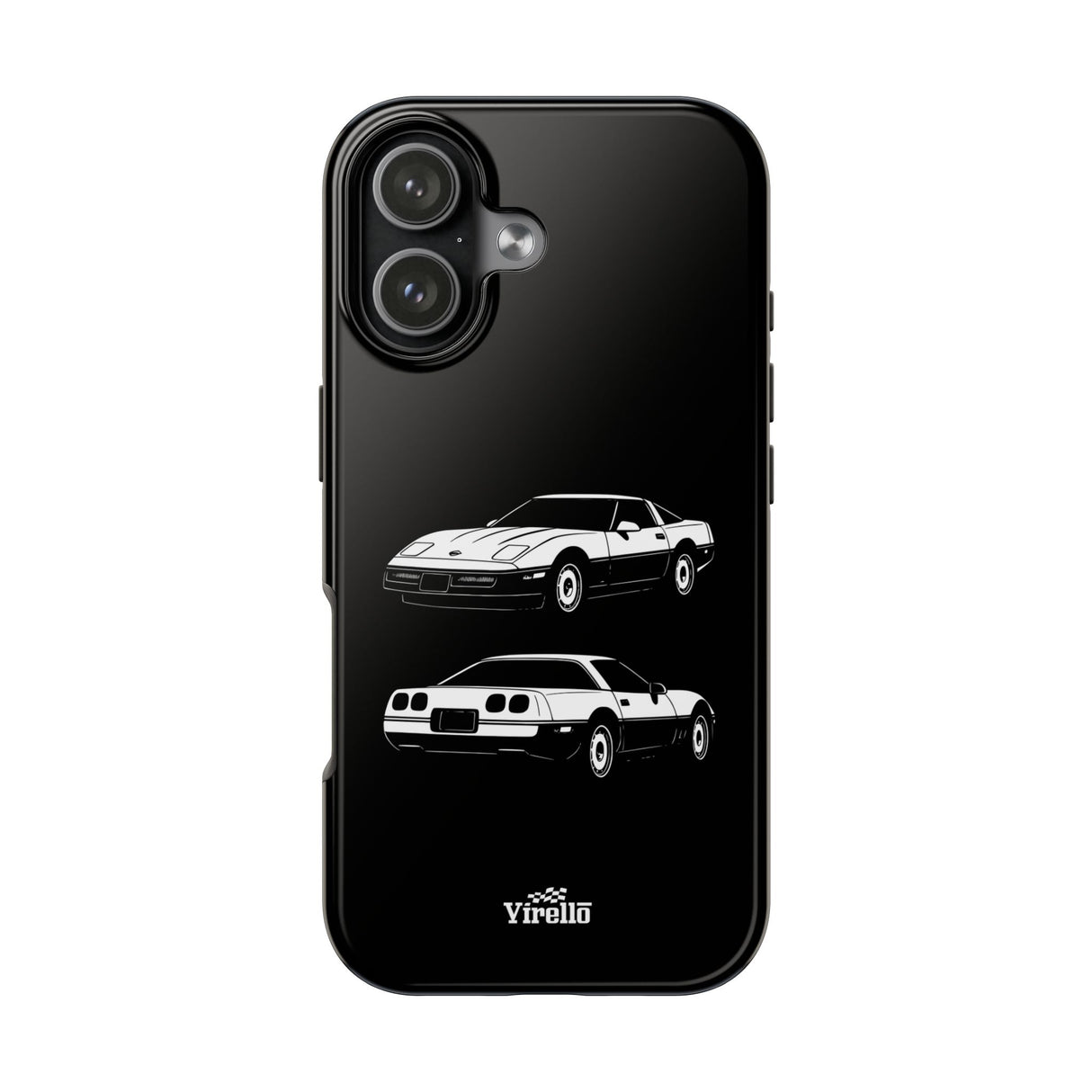 1984–1996 Chevrolet Corvette (C4) Phone Case