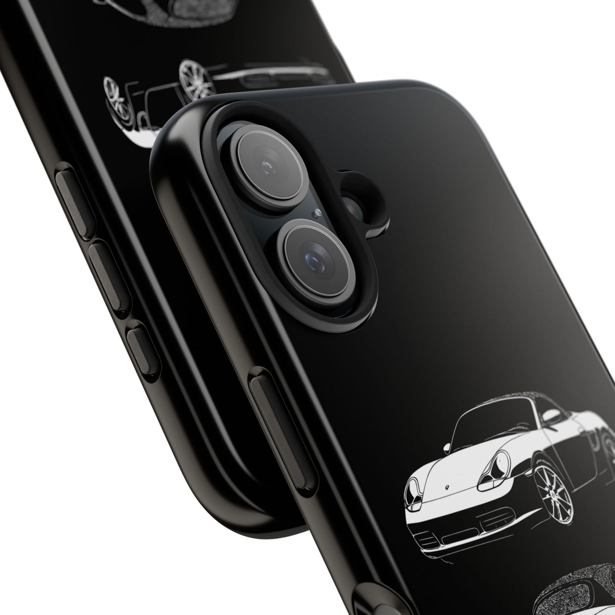 1997-2004 Porsche 718 Boxster (986) Phone Case
