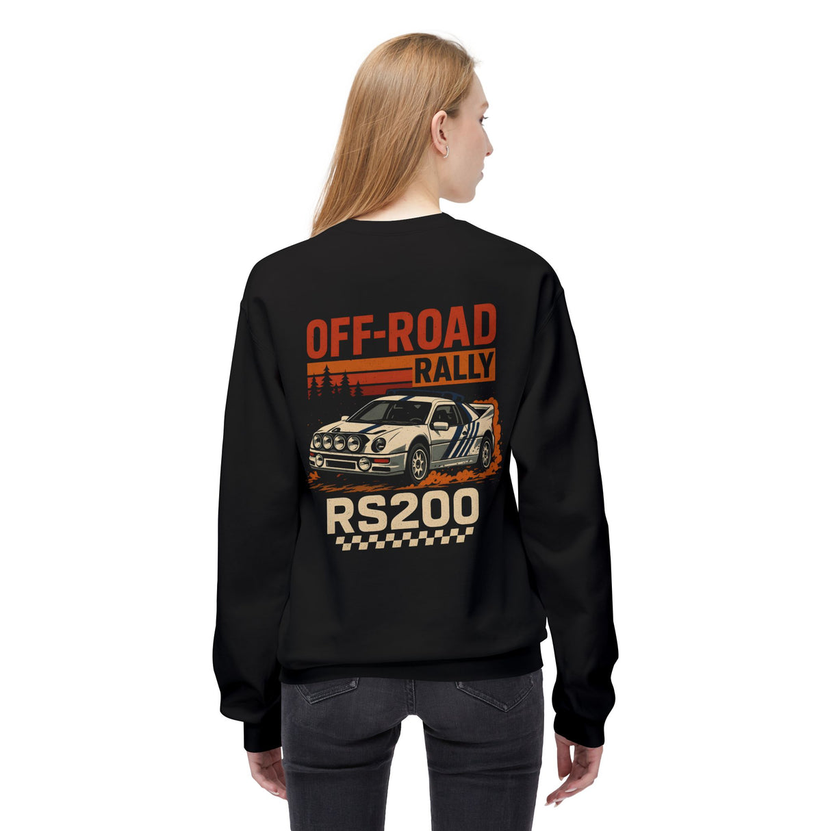 1984–1986 Ford RS200 Sweatshirt