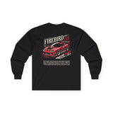 1993-2002 Pontiac Firebird Trans Am Long Sleeve Shirt